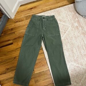 Outerknown Westbound Utility Pants